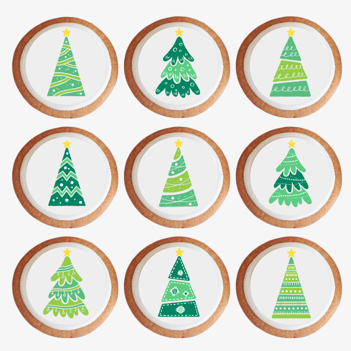 Gingerbreads 10