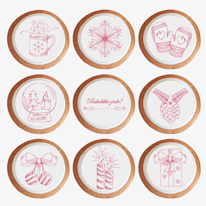 Gingerbreads 12