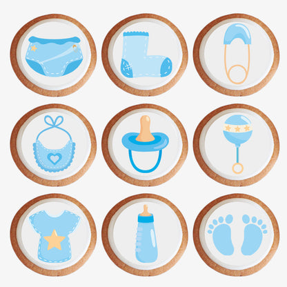 Cookie set - Valentine's Day set 1