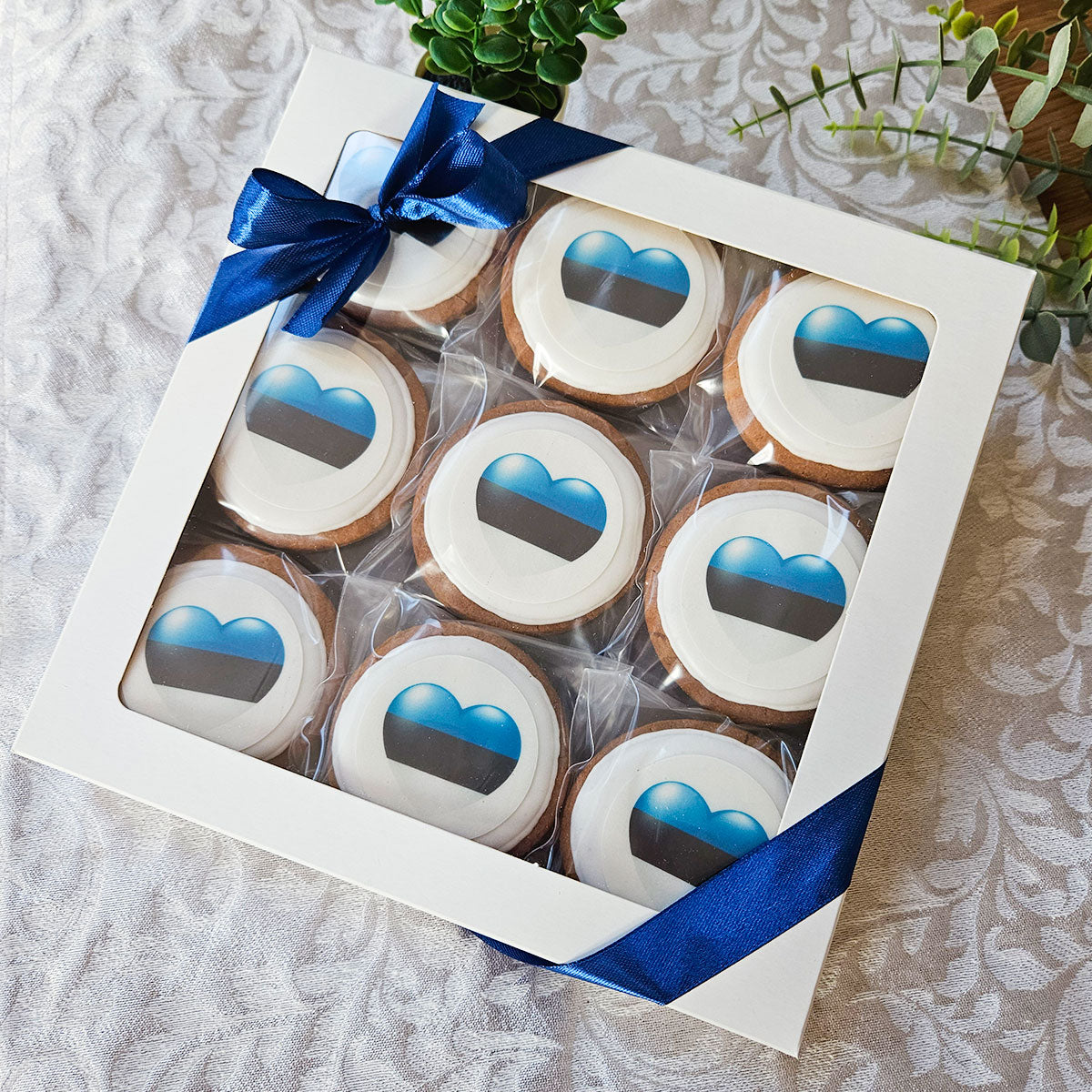 Küpsiste komplekt - Eestimaa